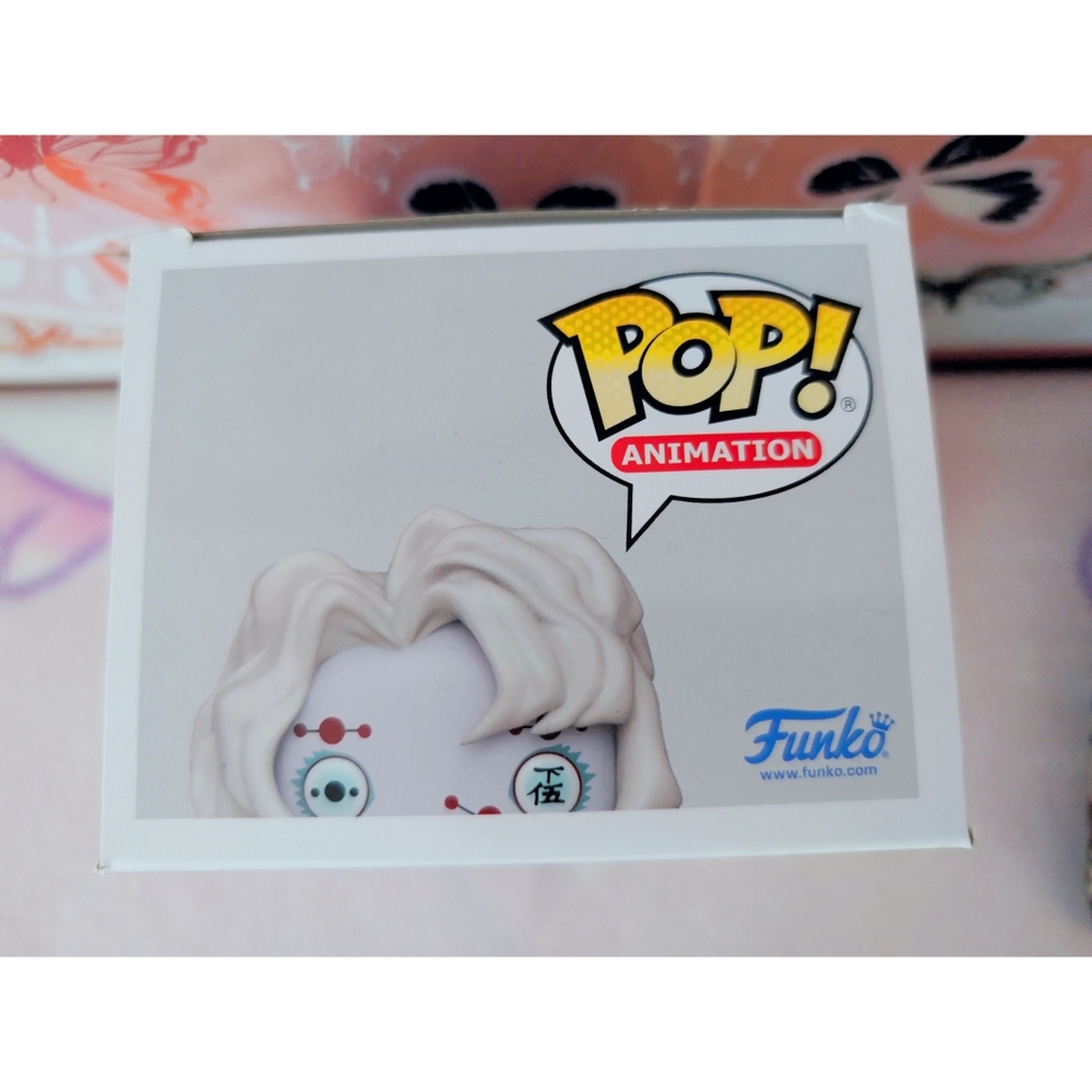 Funko POP! Demon Slayer | Rui - Picture 5 of 9